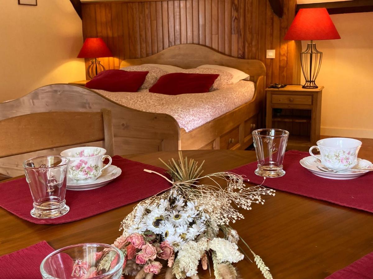 Bed and Breakfast Manoir De Saint-Fiacre Malansac Exteriér fotografie