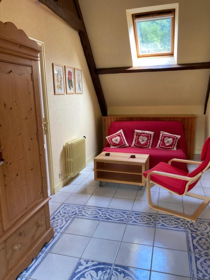 Bed and Breakfast Manoir De Saint-Fiacre Malansac Exteriér fotografie