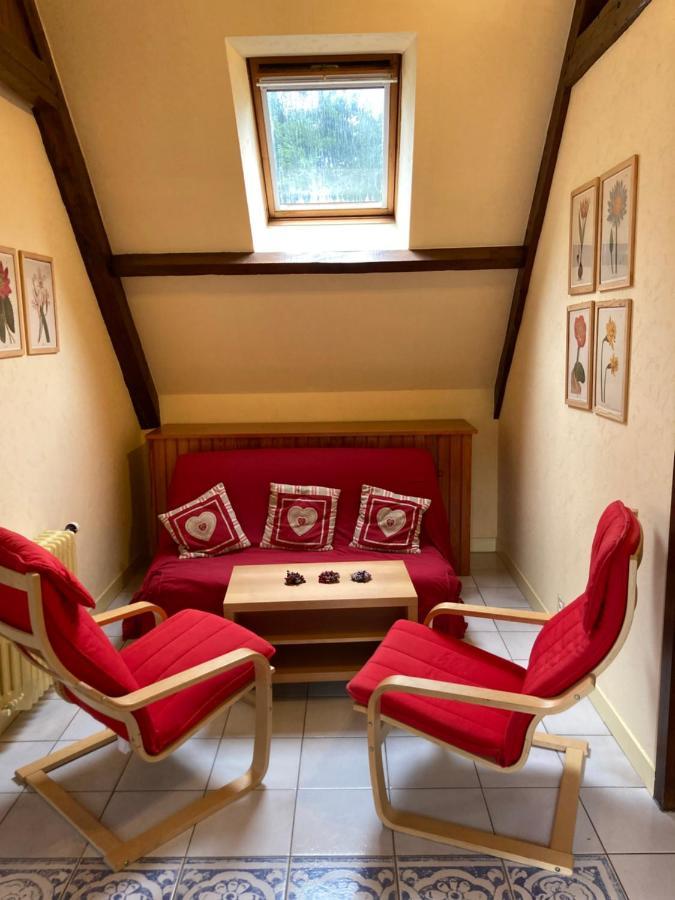 Bed and Breakfast Manoir De Saint-Fiacre Malansac Exteriér fotografie