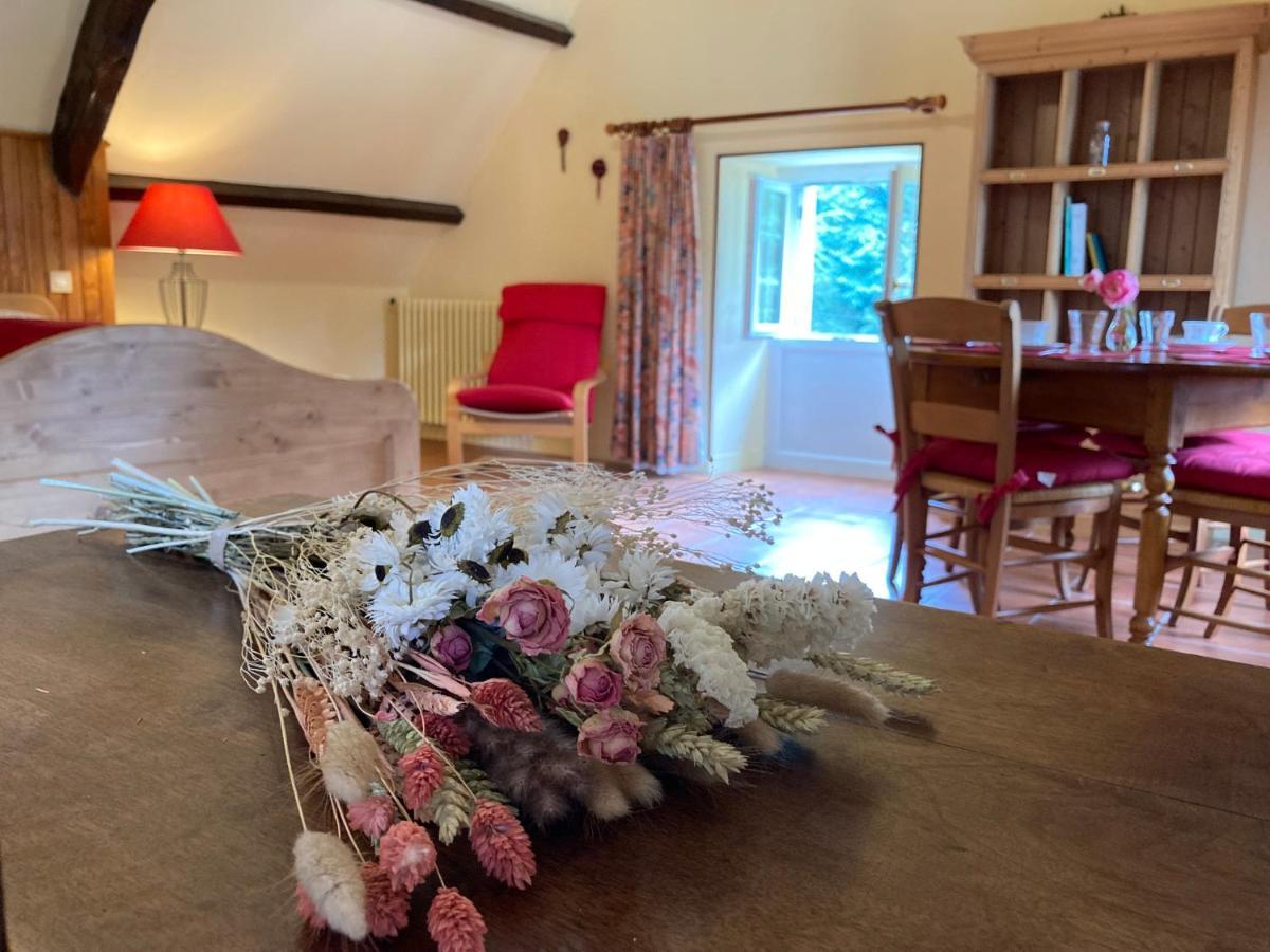 Bed and Breakfast Manoir De Saint-Fiacre Malansac Exteriér fotografie
