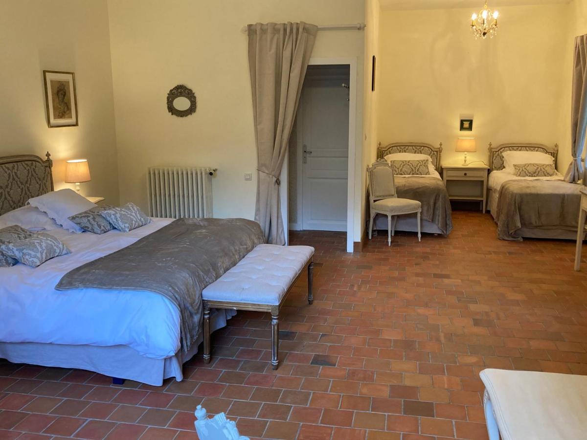 Bed and Breakfast Manoir De Saint-Fiacre Malansac Exteriér fotografie
