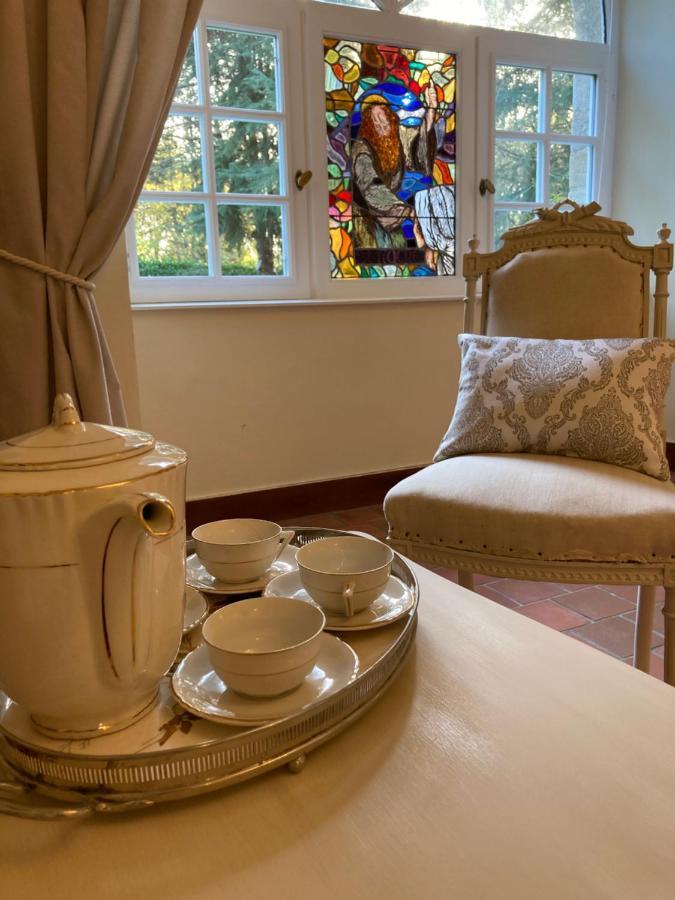 Bed and Breakfast Manoir De Saint-Fiacre Malansac Exteriér fotografie