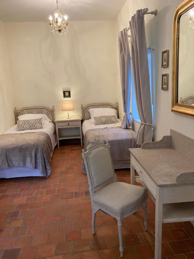 Bed and Breakfast Manoir De Saint-Fiacre Malansac Exteriér fotografie